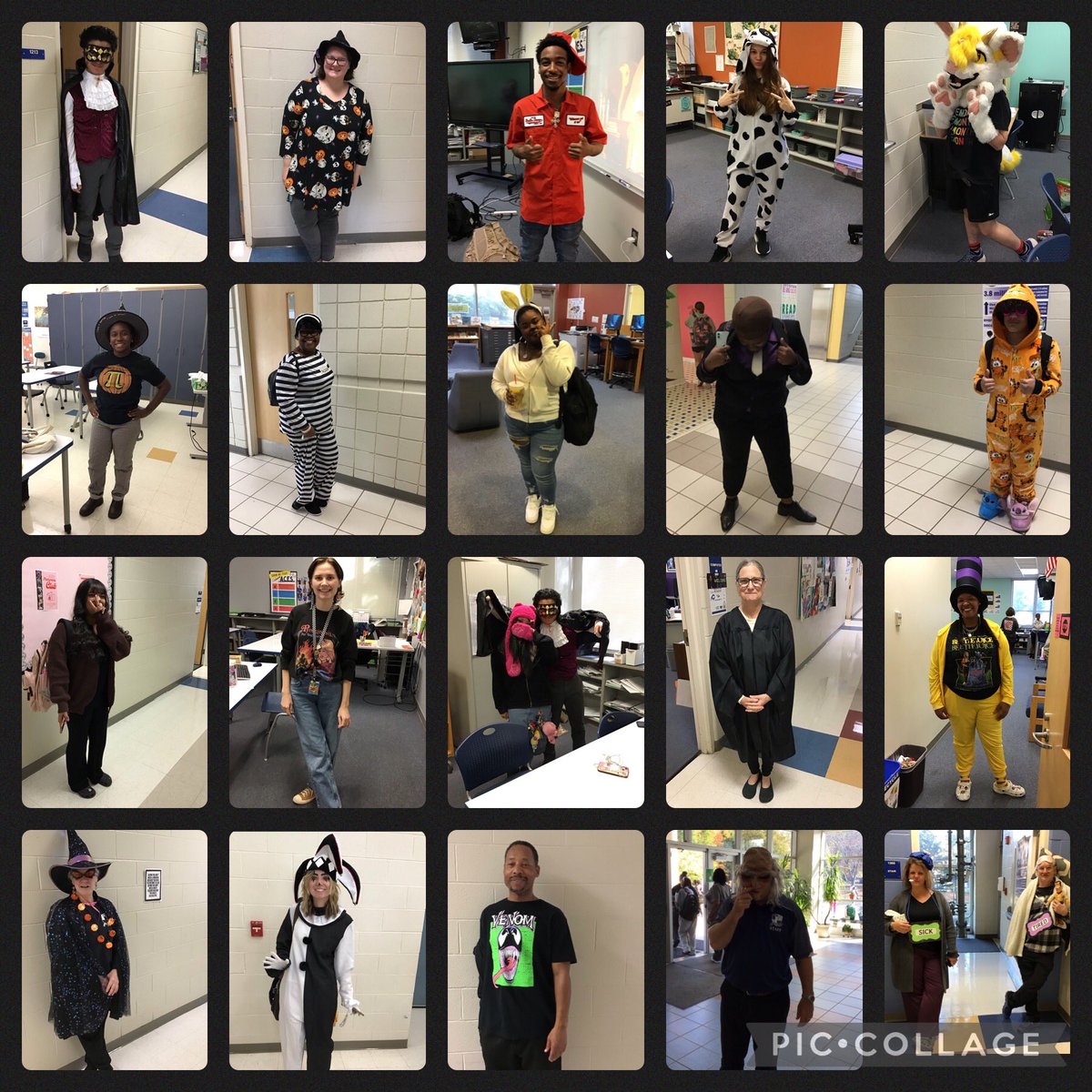 Mary E. Phillips HS tweet media