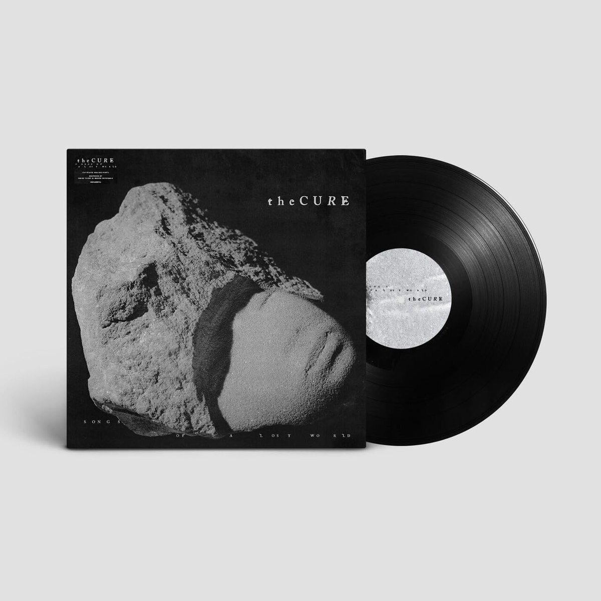 vinylonsale's tweet image. The Cure will release their first album in 16 years, Songs of a Lost World tomorrow!

White Vinyl, $33.99: shop.thecure.com/product/X9LPTC…

Indie Marbled Grey, $35.99: levitation.fm/products/the-c…

Half Speed 2 LP, $42.99: shop.thecure.com/product/X9LPTC…

Black, $32.99: amzn.to/3UvkCCm