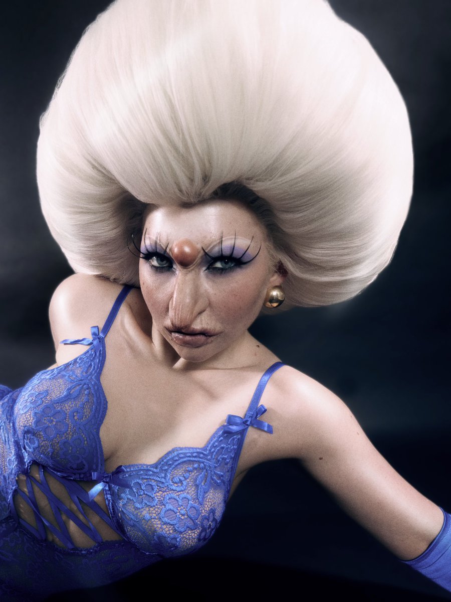 What did you do with my baby?!