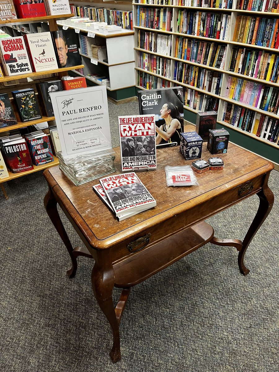 Paul Renfro tweet media