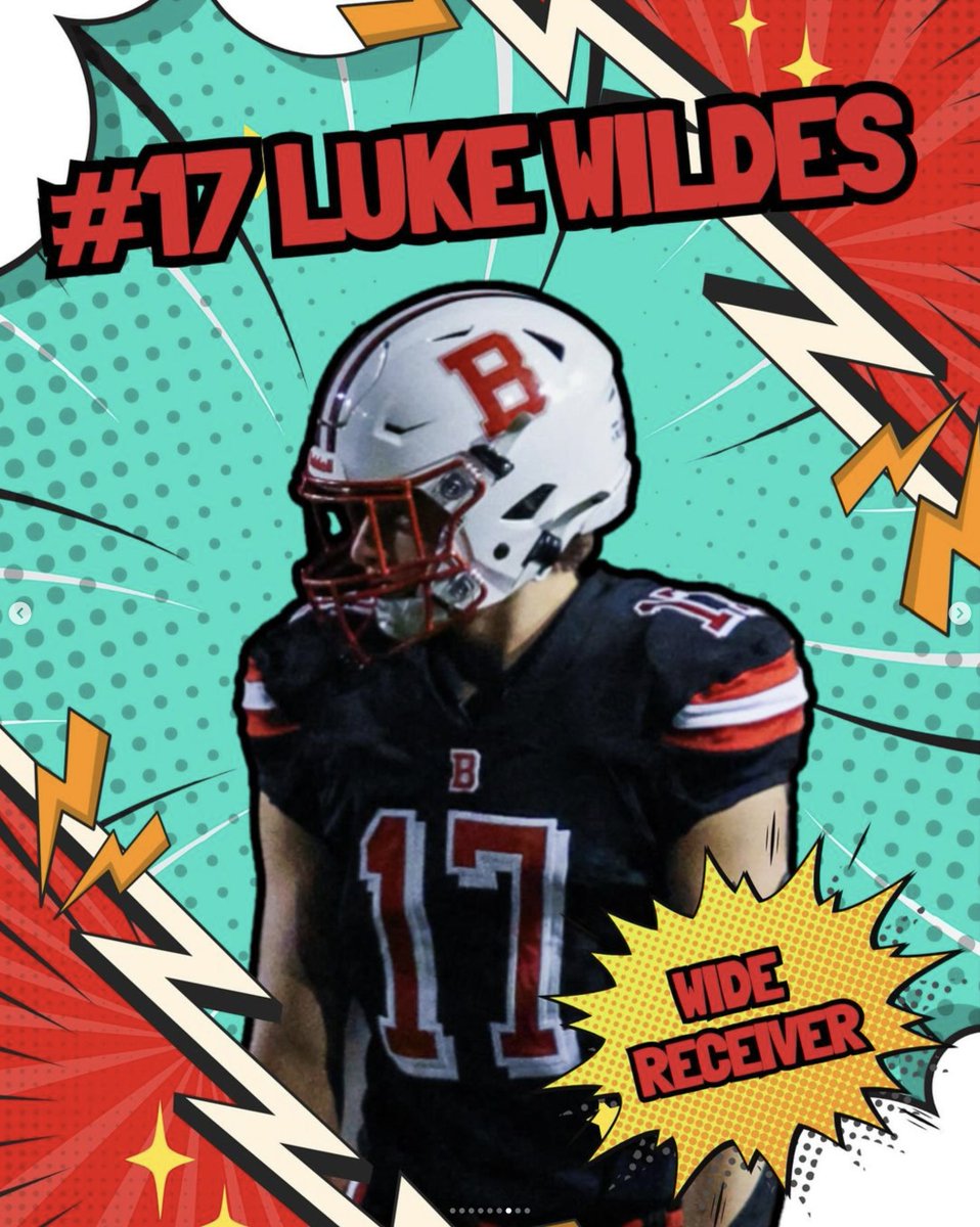 BenetAthletics's tweet photo. Congratulations to Benet Varsity Football 2024 All-Conference Players! 🎉🏈

- QB Ryan Kubacki
- WR Luke Wildes
- WR Luke Doyle
- OL Mike O’Rourke
- DL Liam Rooney
- DL Joe Rodi
- DL Declan Walsh
- RB/DB Marty Radgowski https://t.co/VSQWfZZOLq
