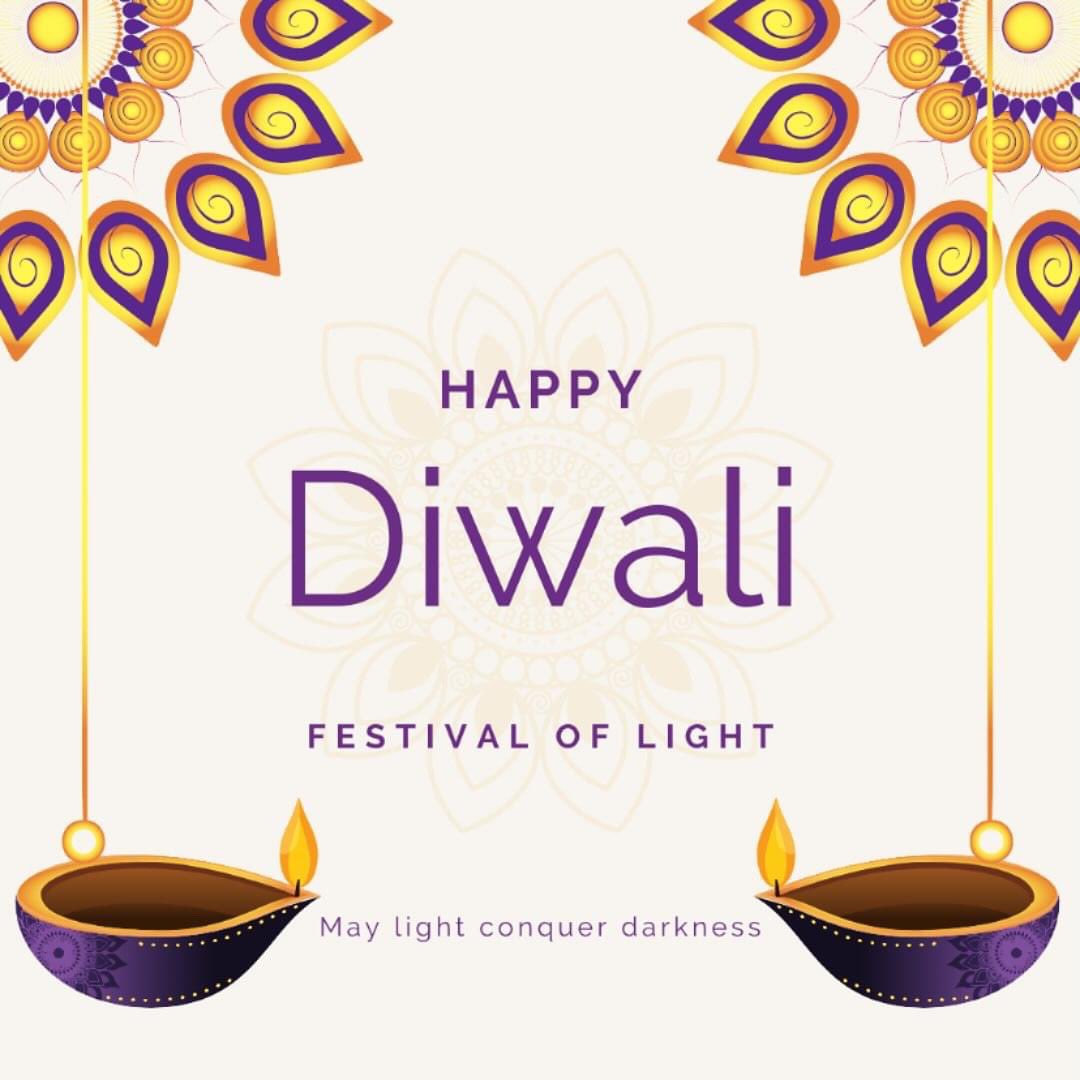 Happy Diwali