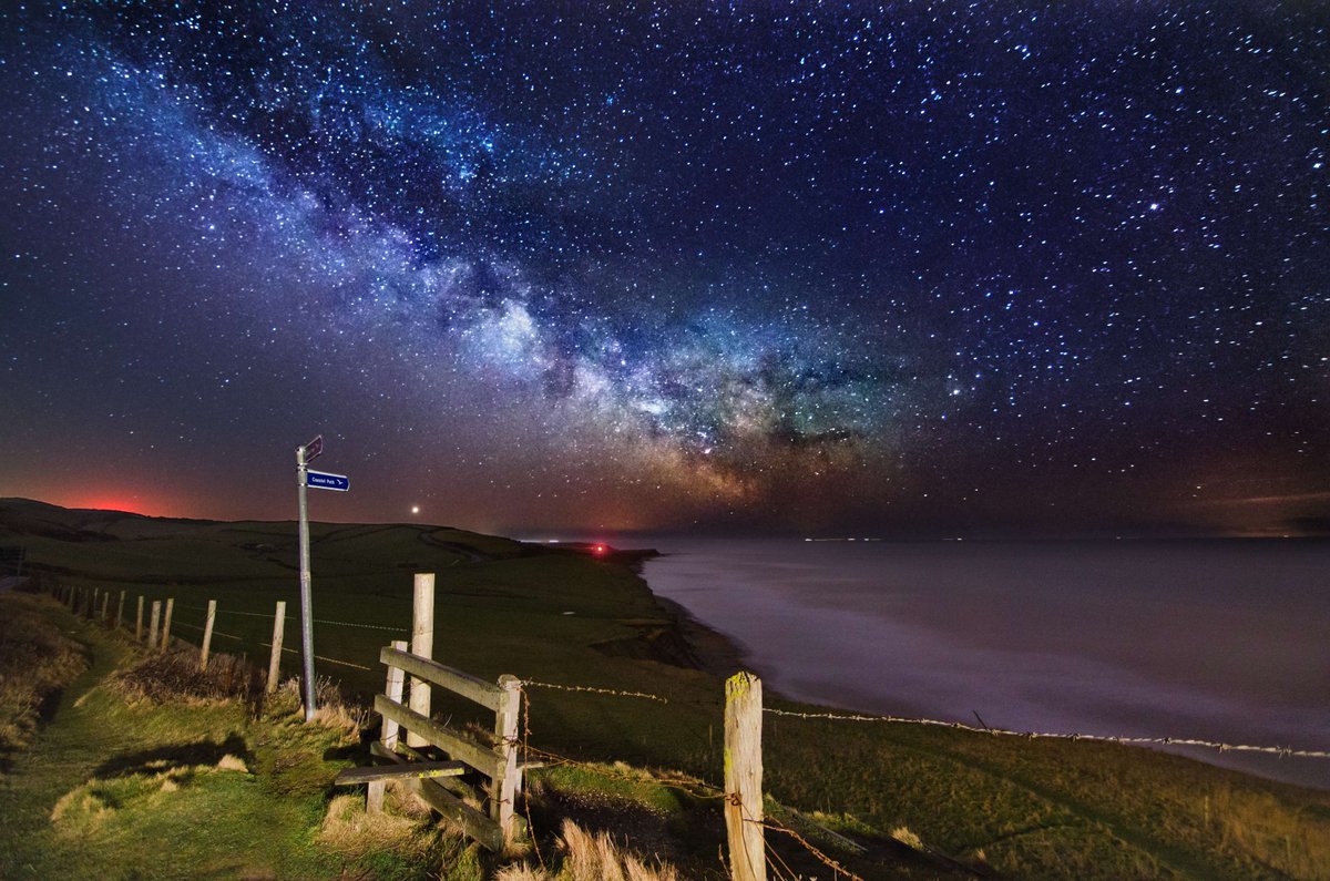 Visit Isle Of Wight (@visitiow) on Twitter photo Autumn is the perfect time to experience our dark skies. With minimal light pollution, the #IsleofWight offers some of the best stargazing opportunities in the UK. Head to areas like Compton or St Catherine’s Down for the best views.🤩
ℹ️ shorturl.at/lerJ4
<a href="/ntisleofwight/">National Trust Isle of Wight</a> Autumn is the perfect time to experience our dark skies. With minimal light pollution, the #IsleofWight offers some of the best stargazing opportunities in the UK. Head to areas like Compton or St Catherine’s Down for the best views.🤩
ℹ️ shorturl.at/lerJ4
<a href="/ntisleofwight/">National Trust Isle of Wight</a>