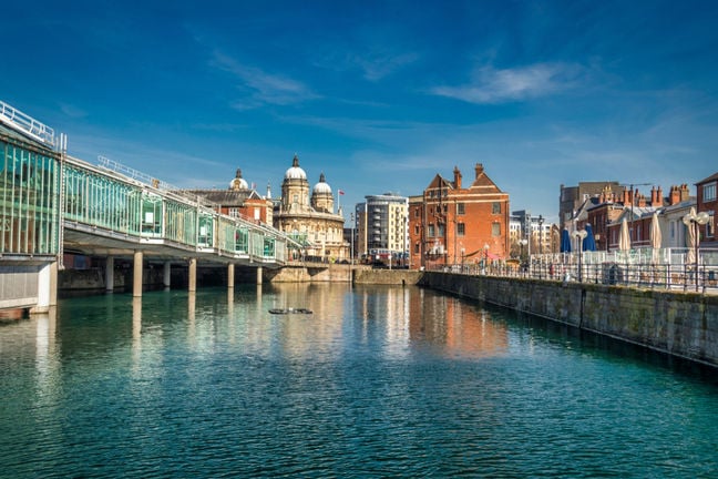 Check this >  Someone's finally taking on £10M Hull City Council ERP deal to replace Oracle dlvr.it/TFxBxz