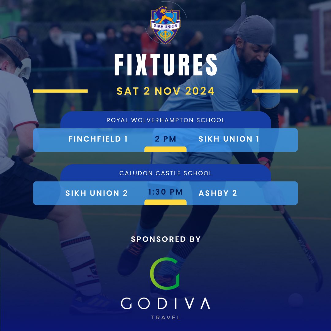 Sikh Union Coventry Hockey Club tweet media