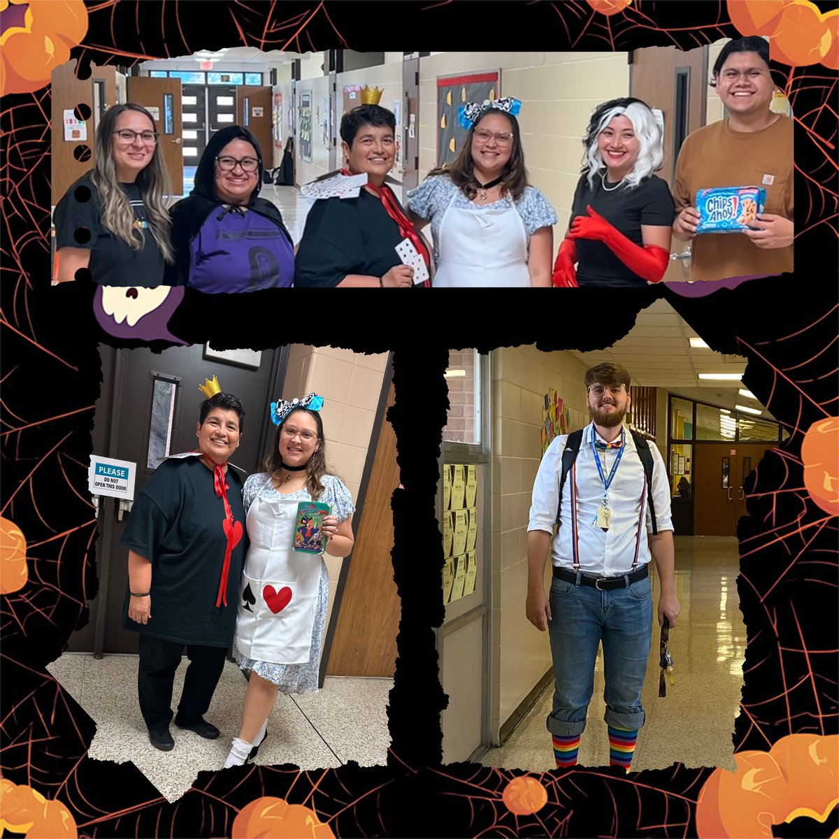 Crystal Albarran tweet media