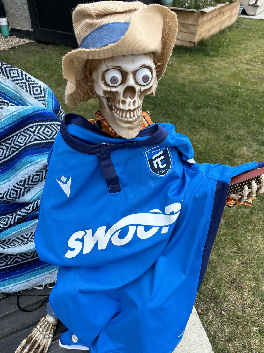 fc_fort's tweet photo. Ghosts of Canadian soccers past. #FCEd #CanPL 💀👻🎃
Happy Halloween everyone https://t.co/GvaRxf3Q8k