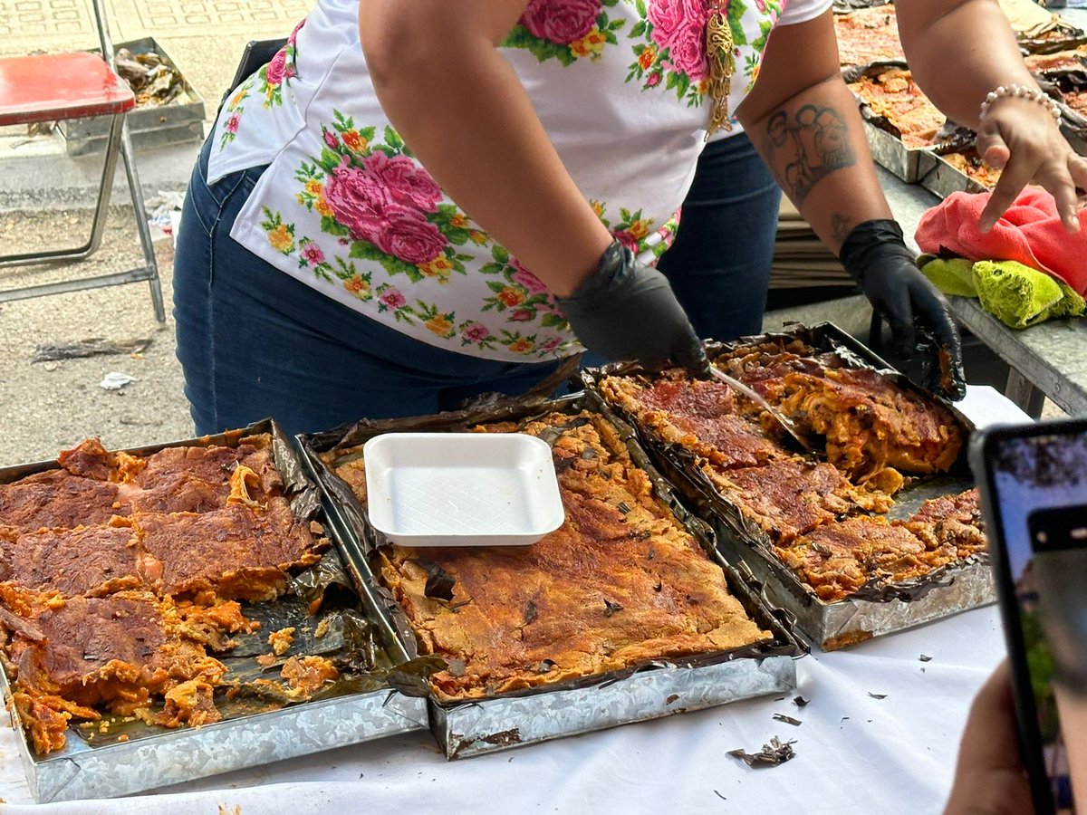 ¿Cuánto cuesta hornear un pib en panaderías de Mérida? yucatan.com.mx/merida/2024/10…