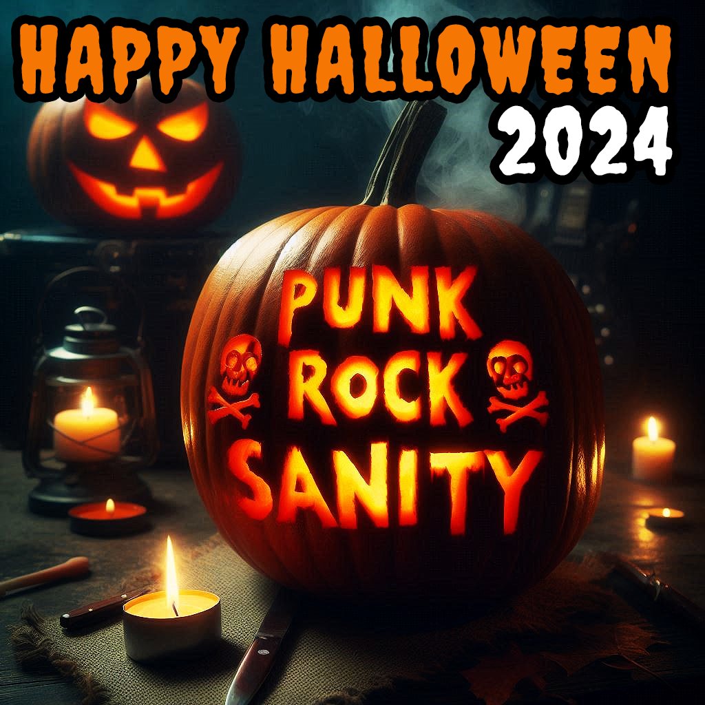 HAPPY HALLOWEEN 2024 Punk Rockers, stay safe out there!

👉*favor de seguir nuestras redes sociales y suscribirse

#punkrocksanity #punkcast #skatepunk #punkrock #melodichardcore #punk #poppunk #punkpodcast #socalpunk #punkmelodico #podcasting
#podcast #musicpodcast