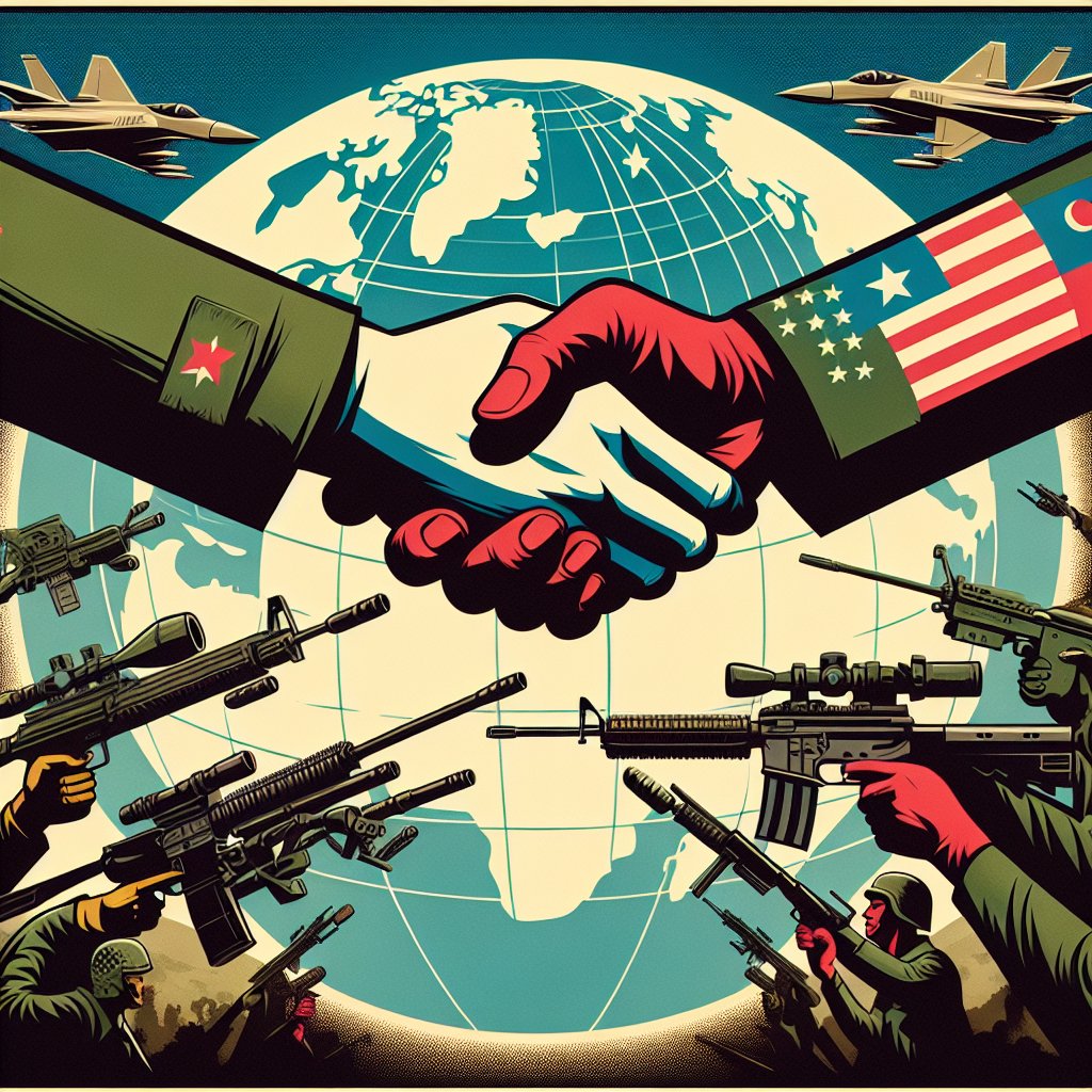 InfoSiftWeekly's tweet image. Military Movement - HIGH threat level
🚨 US to provide guarantees for IDF freedom of military action in Lebanon, according to Israeli Channel 12. This move strengthens Israel's defensive capabilities against terrorist threats. #IsraelSecurity #USSupport 🇺🇸🇮🇱