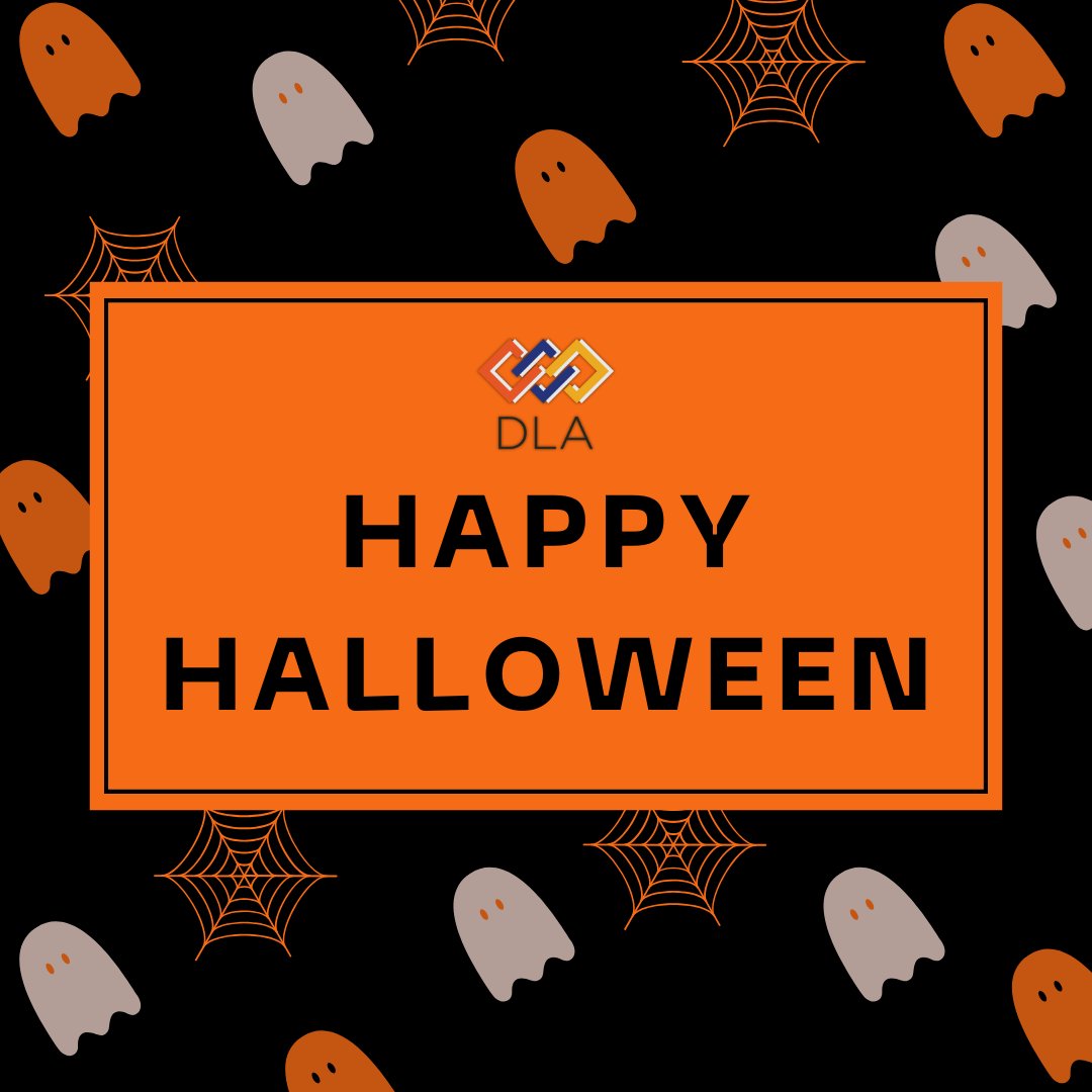 DLA_Diversity's tweet photo. #HappyHalloween! We hope everyone has a safe holiday! 🎃 https://t.co/WflPaUAM5t