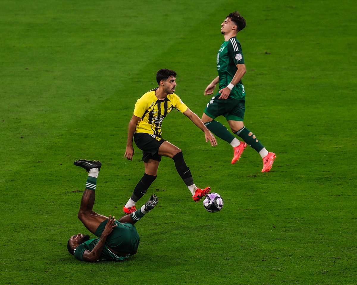 نادي الاتحاد السعودي tweet media