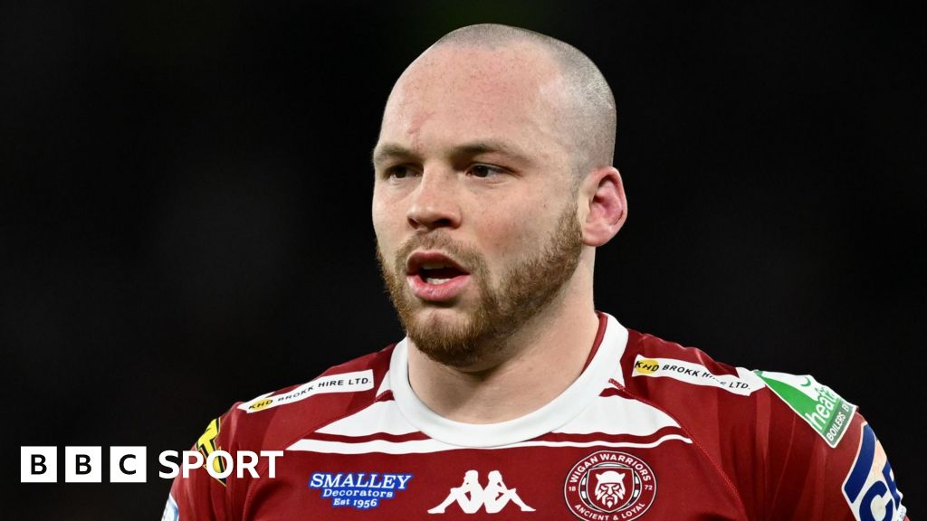 GuaripeteSol's tweet image. Marshall in line for full England debut with Young injured: Wigan Warriors winger Liam Marshall is in contention for his full England debut as he is called into the… dlvr.it/TFxBt6 go: bit.ly/44Gt5Xq #computermonitoring #contentfiltering #timemanagement