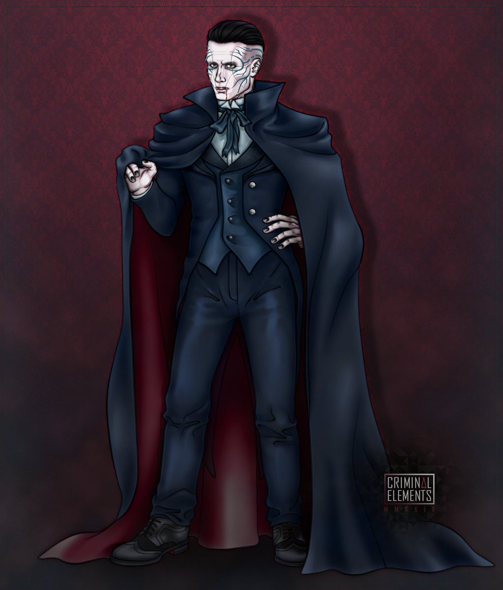 CRIMINAL ELEMENTS tweet media