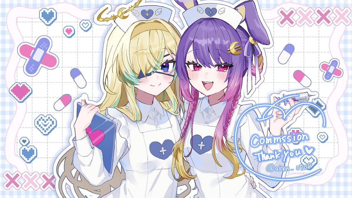 saphinaa_'s tweet photo. happy halloween 👻💉

#vtuber | #envtuber | #coloryue | #sapicasso https://t.co/oapfwglZfE