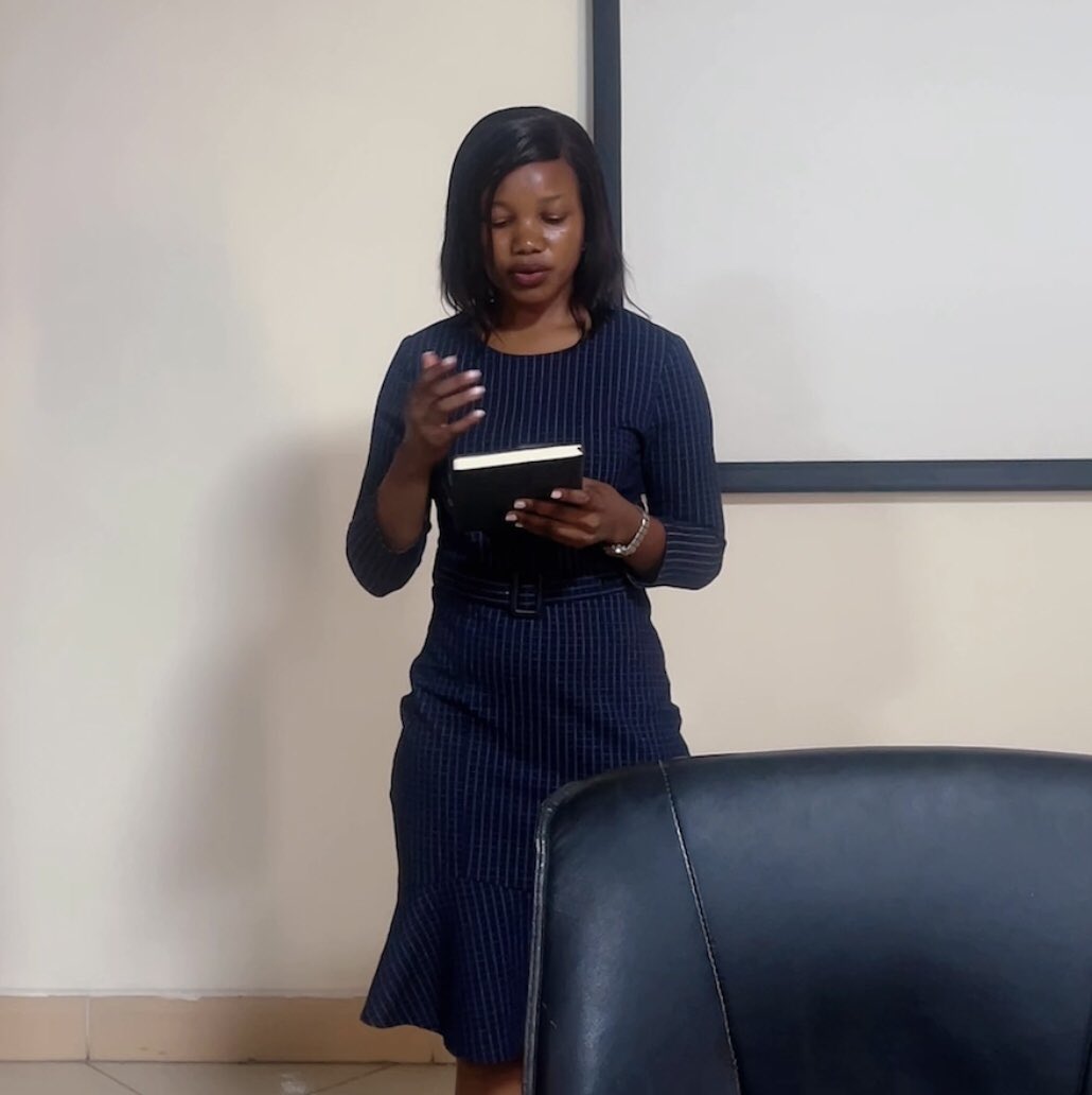 Miss_anneth's tweet photo. Wrapping up October with a valuable re-training on our nutrition program!

Here’s to learning, growing and building healthier communities together.

Happy new month y’all!😊 https://t.co/r7wujkA1S7