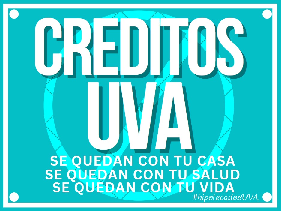 <a href="/JMilei/">Javier Milei</a> <a href="/ezeatauche/">Ezequiel Atauche</a> <a href="/VickyVillarruel/">Victoria Villarruel</a> <a href="/PaoltroniF/">Francisco Paoltroni</a> <a href="/AbdalaBartolome/">BartoloméAbdala</a>  siguen destrozando a <a href="/hipotecadosuva/">@HipotecadosUVANacional</a> ? En un mes perdemos Estado parlamentario.  Estamos pagando la inflación d 3 gobiernos en cuotas y capital. Es una masacre. Los Bancos d Fiesta. <a href="/ljuez/">Luis Juez</a> <a href="/ditulliojuli/">Juliana di Tullio</a> <a href="/Fernando_Salino/">Fernando Salino</a>