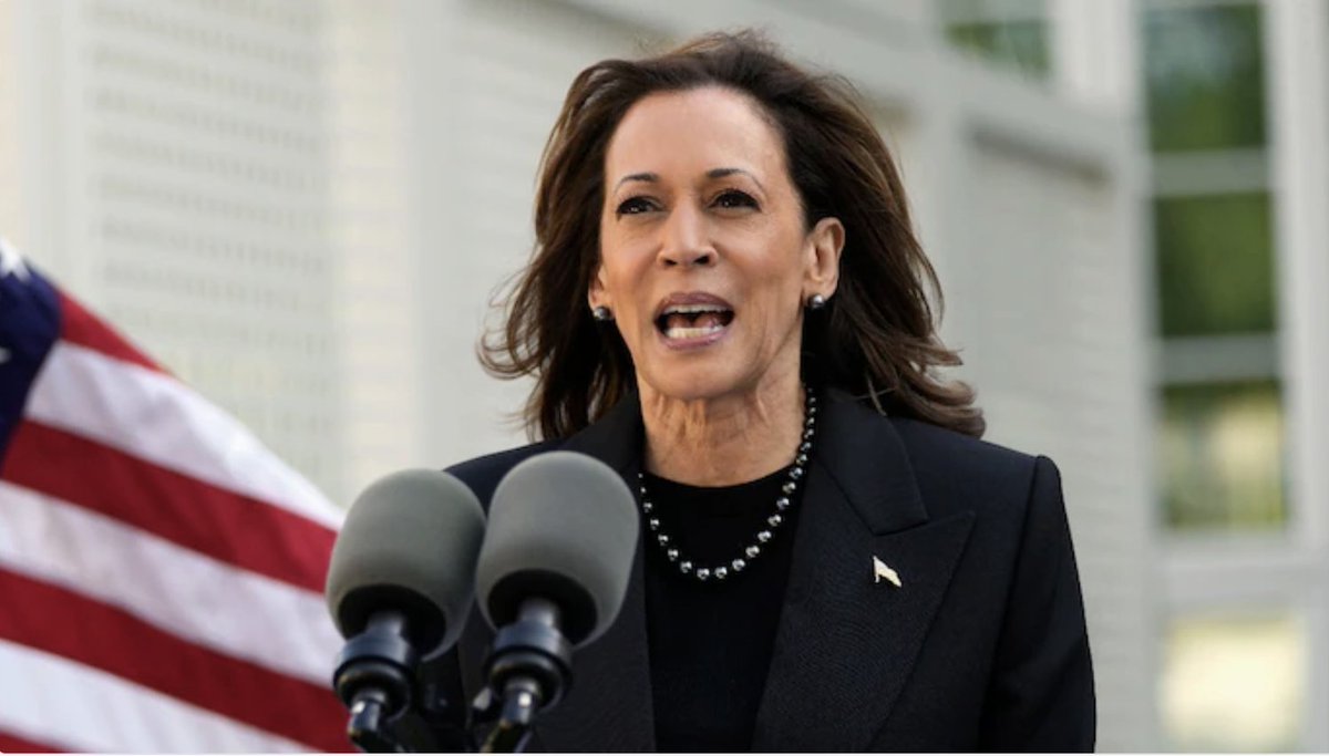 Kamala Harris is smart, strong, energetic, empathetic, classy, poised, disciplined, hard-working, capable, and esteemed at top levels around the world. And? Literally hundreds of high-ranking Republican officials endorse her. Nearly 100 Nobel Prize winners endorse her. Hundreds