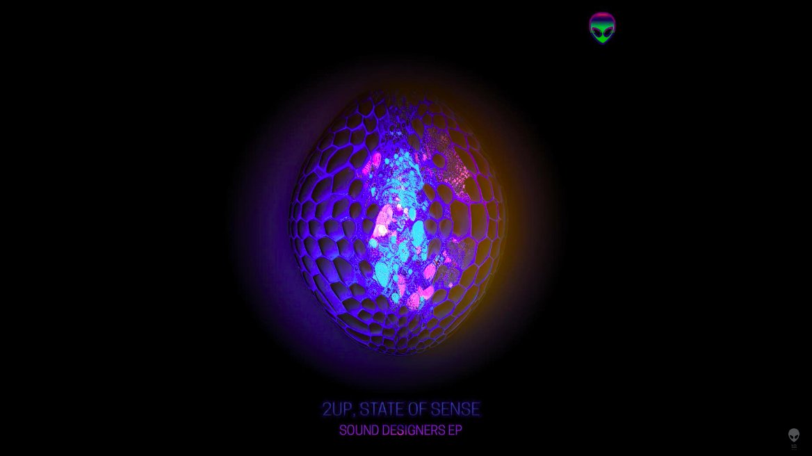 Quiero compartirles mi nuevo track como 2UP ¨Sonic Designers ¨en colaboracion con State of sense.
Lanzado en el sello paralello de Music4Aliens Recordings ¨Psy4aliens¨. 
LInk:
beatport.com/release/sound-…