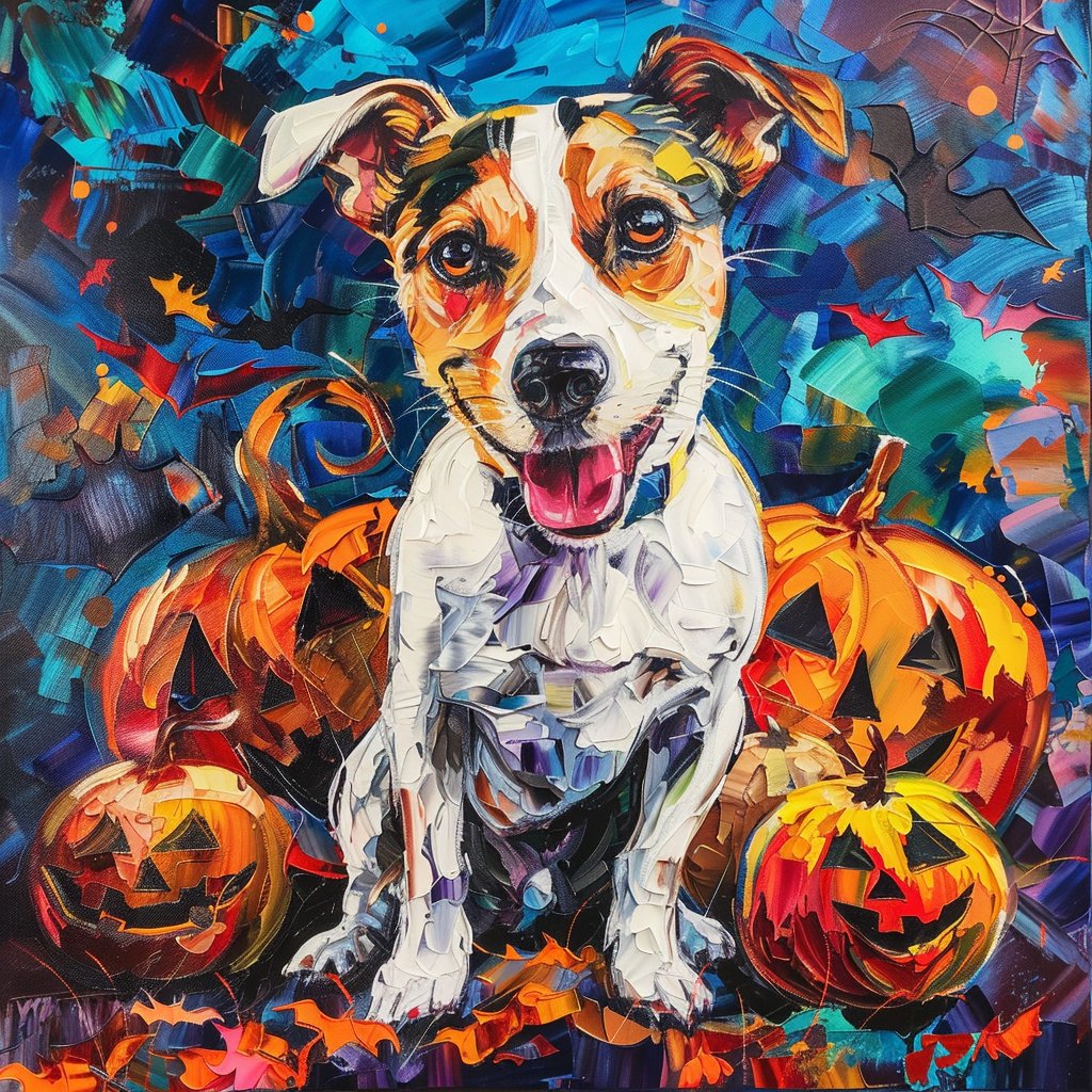 Wir wünschen euch ein gruuuuseliges Halloween-Fest!