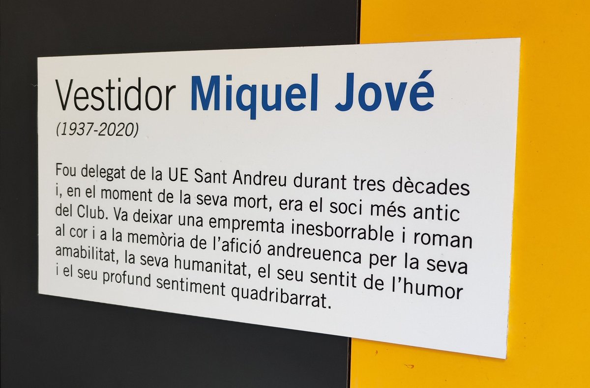 Unió Esportiva Sant Andreu tweet media
