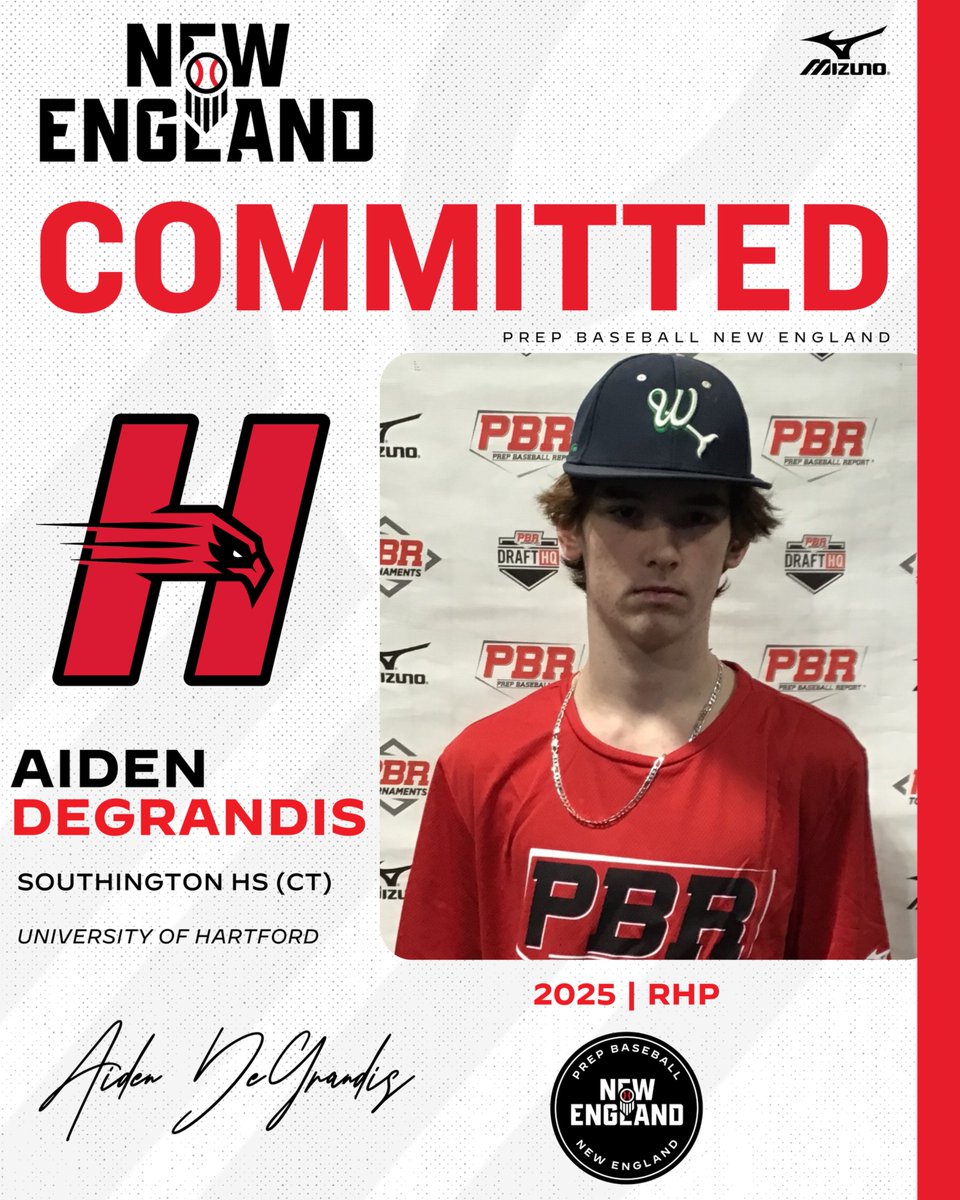 Prep Baseball New England tweet media