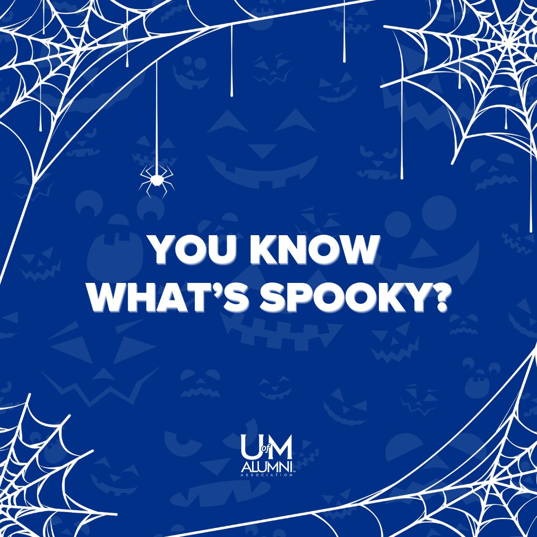 MemphisAlumni's tweet photo. Happy Halloween UofM Alumni! We <3 you! https://t.co/zrj2X22mNT