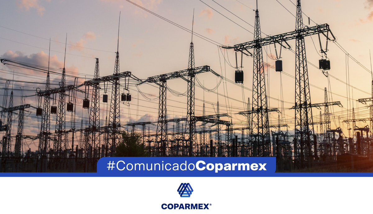 Coparmex Nacional tweet media