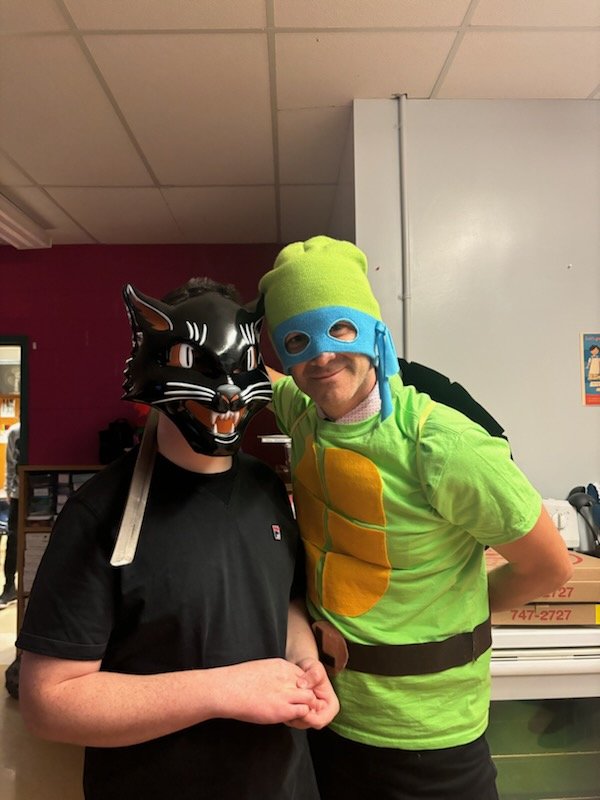 O'Donel High tweet media