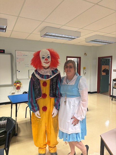 O'Donel High tweet media