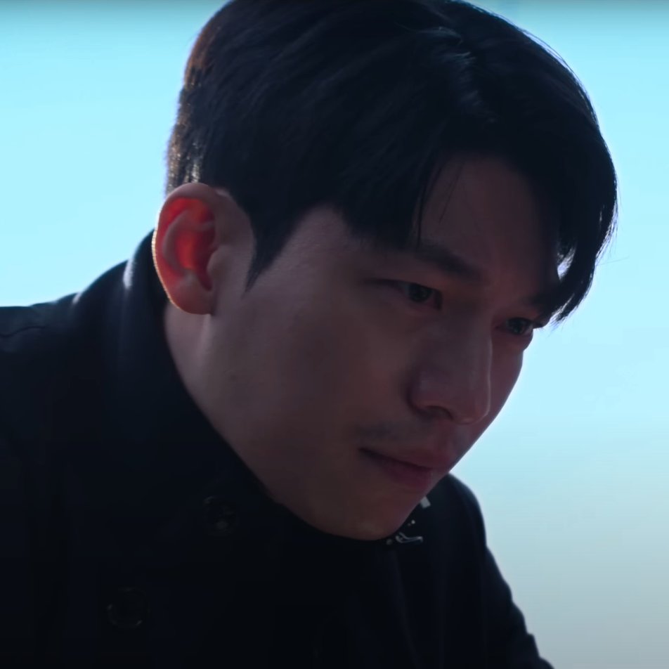 SeriesBrasil's tweet image. ELE VOLTOU! Wi Ha-jun na 2ª temporada de Round 6.