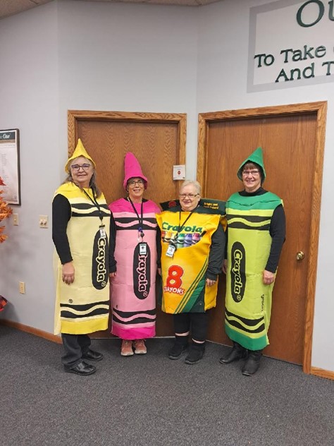 Happy Halloween! Show us your costumes in the comments!