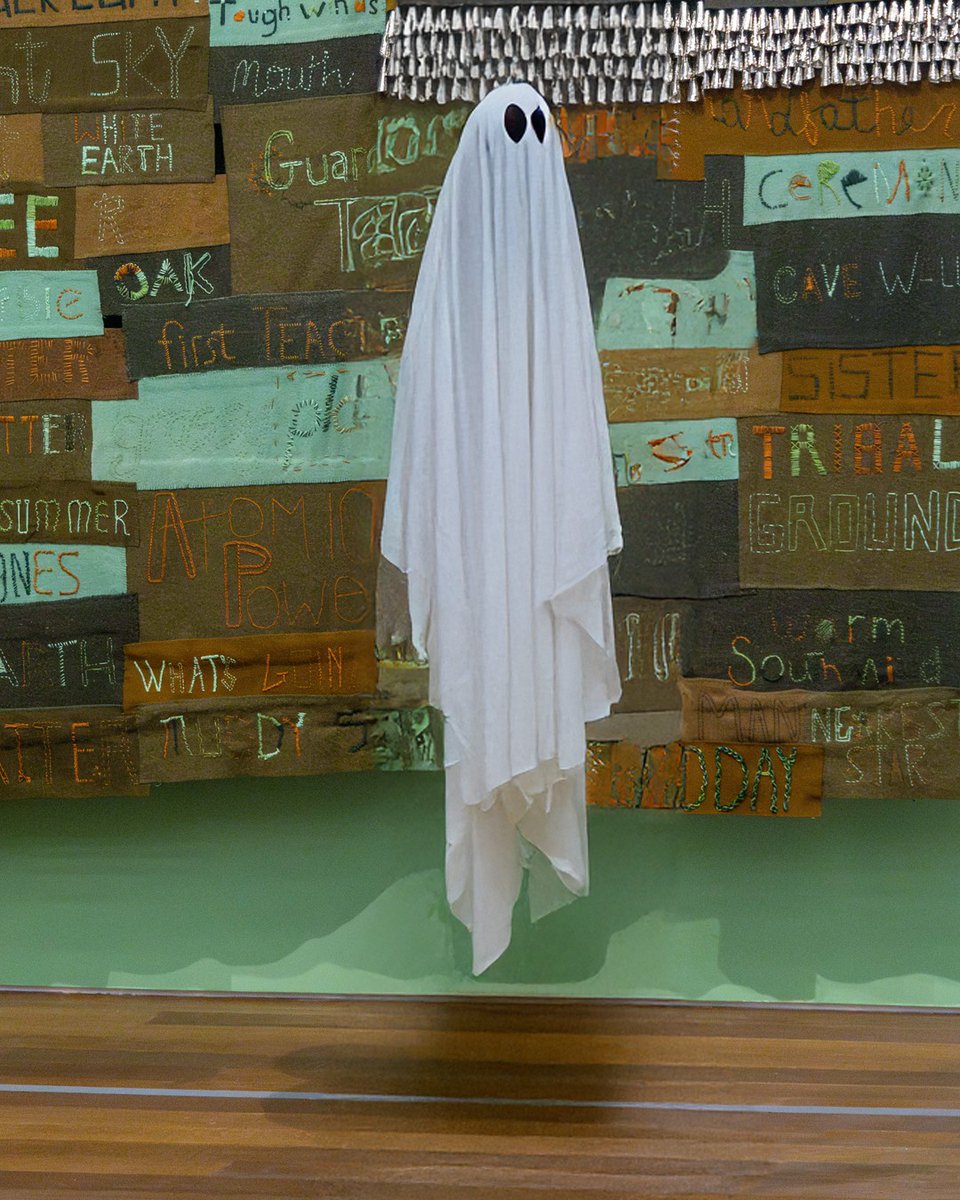pamm's tweet image. Happy Halloween from all of us here at PAMM! Art is for everyone—even our ghostly friends!🎃👻 Whether you’re dressing up or just enjoying the festivities, we hope to see you at the museum for some creative inspiration.
#HappyHalloween #HalloweenAtPAMM