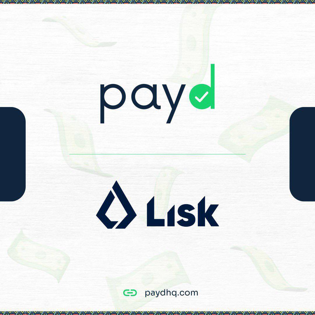 ERC20_News's tweet photo. ๐ฃ Here is some good news for you!
The @Paydhq Wallet is coming on Lisk, bringing stablecoin-to-Lisk swaps.
๐ With this, freelancers & creators can easily #GetPayd with stablecoins on Lisk & spend locally smoothly .
๐ฝDETAILS:
https://t.co/GTKU6PkSAM
#GenPayd #Lisk https://t.co/tJpkbJYHB3