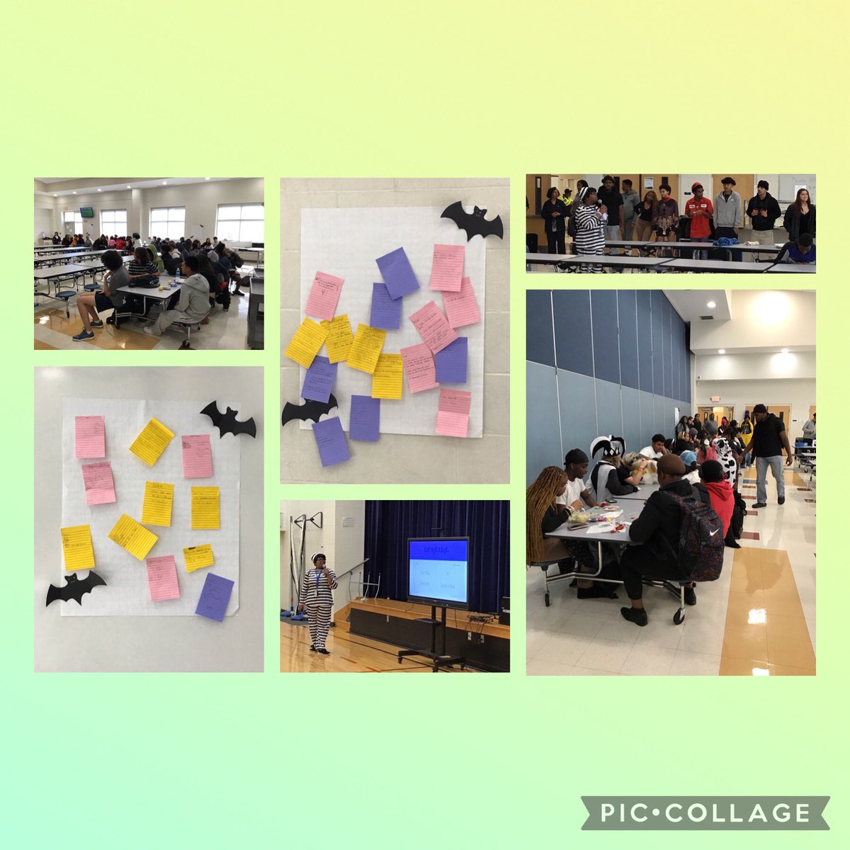 Mary E. Phillips HS tweet media