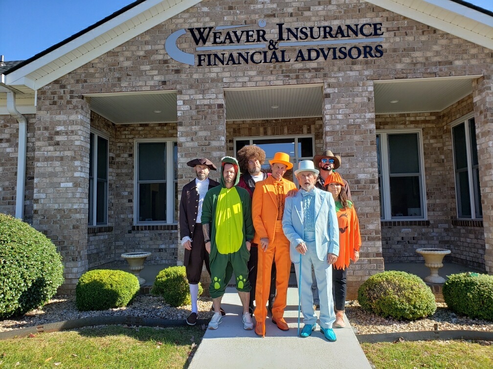Weaver_Ins's tweet photo. No need to play guessing games with your insurance and financial needs! Reach out to us this Halloween for expert assistance! 🎃🕸️ #HappyHalloween #DumbandDumber https://t.co/TGzqY1dLe8