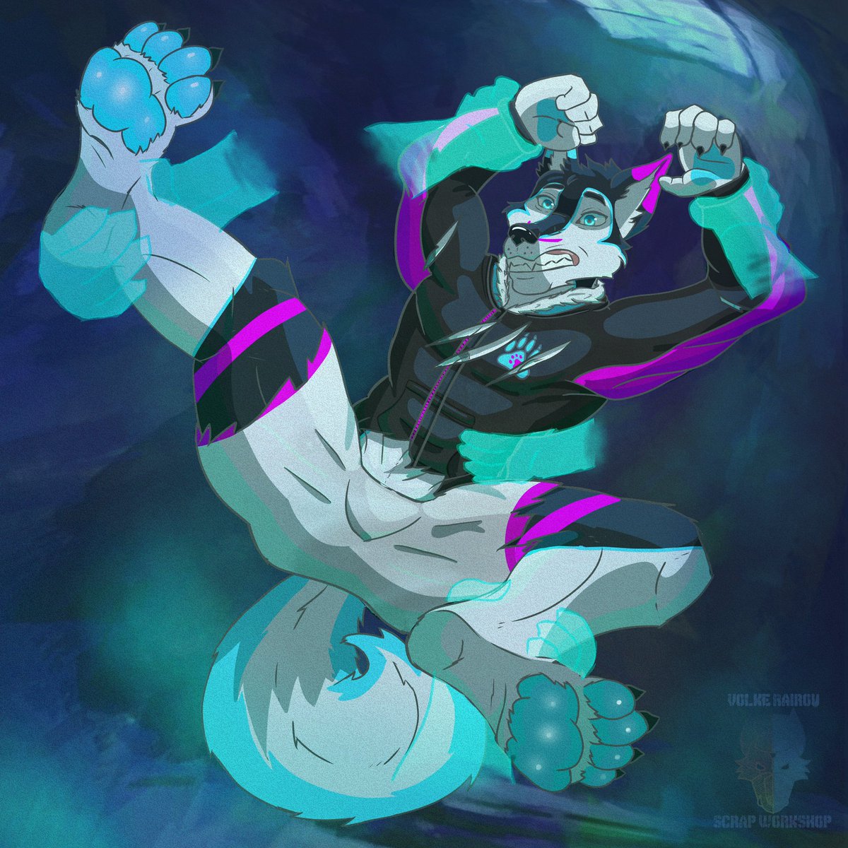 Timber Fangs tweet media