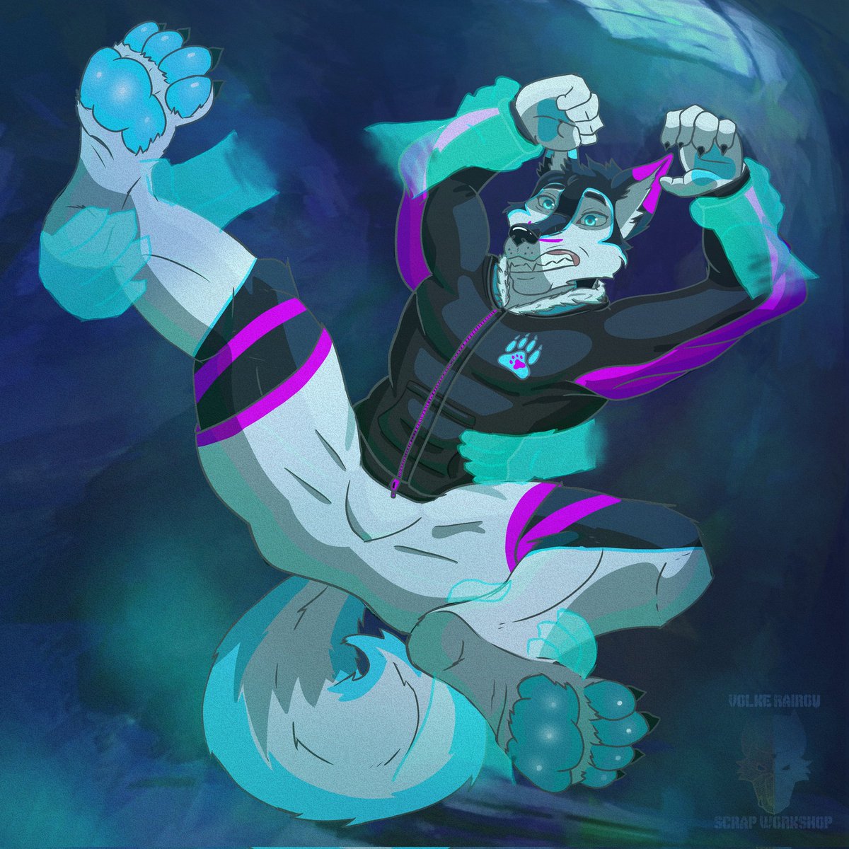 Timber Fangs tweet media