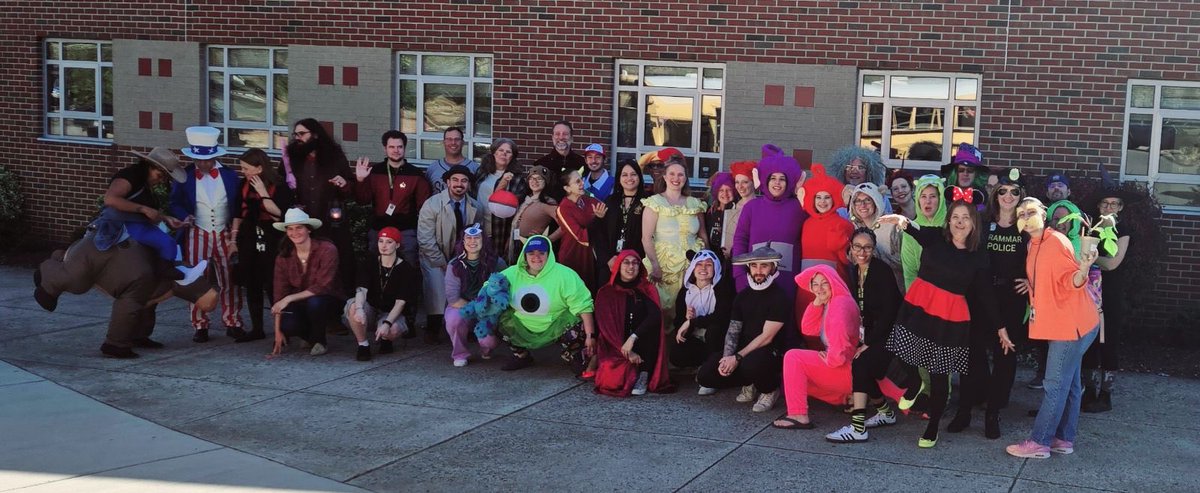 Poe Middle School (@poemiddleschool) on Twitter photo Poe Staff celebrates Halloween with our students! Happy and safe tricker treating everyone! β¦<a href="/FCPSSupt/">fcpssupt</a>β© β¦<a href="/fcpsnews/">Fairfax Schools π</a>β© β¦<a href="/FCPSRegion6/">FCPS Region 6</a>β© π€£π»π Poe Staff celebrates Halloween with our students! Happy and safe tricker treating everyone! β¦<a href="/FCPSSupt/">fcpssupt</a>β© β¦<a href="/fcpsnews/">Fairfax Schools π</a>β© β¦<a href="/FCPSRegion6/">FCPS Region 6</a>β© π€£π»π