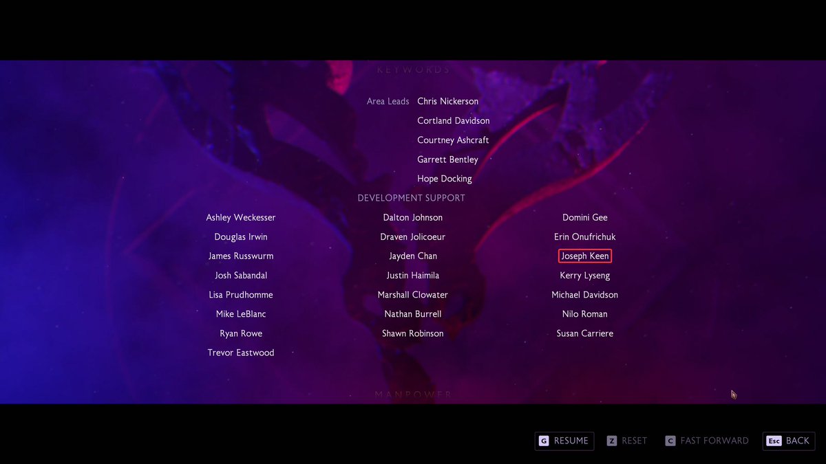 Spoopy Joseph Keen 👻 tweet media