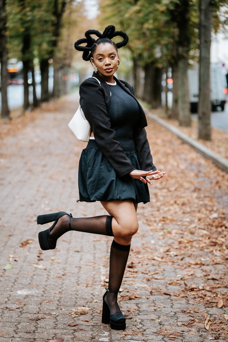 impactaagency's tweet photo. Our client, @katlego_tefu  – a leading fashion and natural haircare content creator in South Africa – recently took Paris by storm at Paris Fashion Week! As a lead content creator for @TRESemme_SA for over four years,Katlego joined Maxhosa’s highly anticipated fashion activation https://t.co/FUTizXjCVw