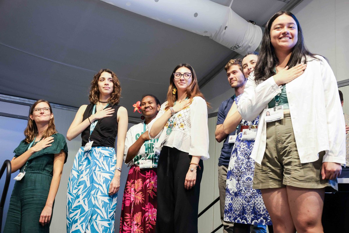 Earth Negotiations Bulletin tweet media