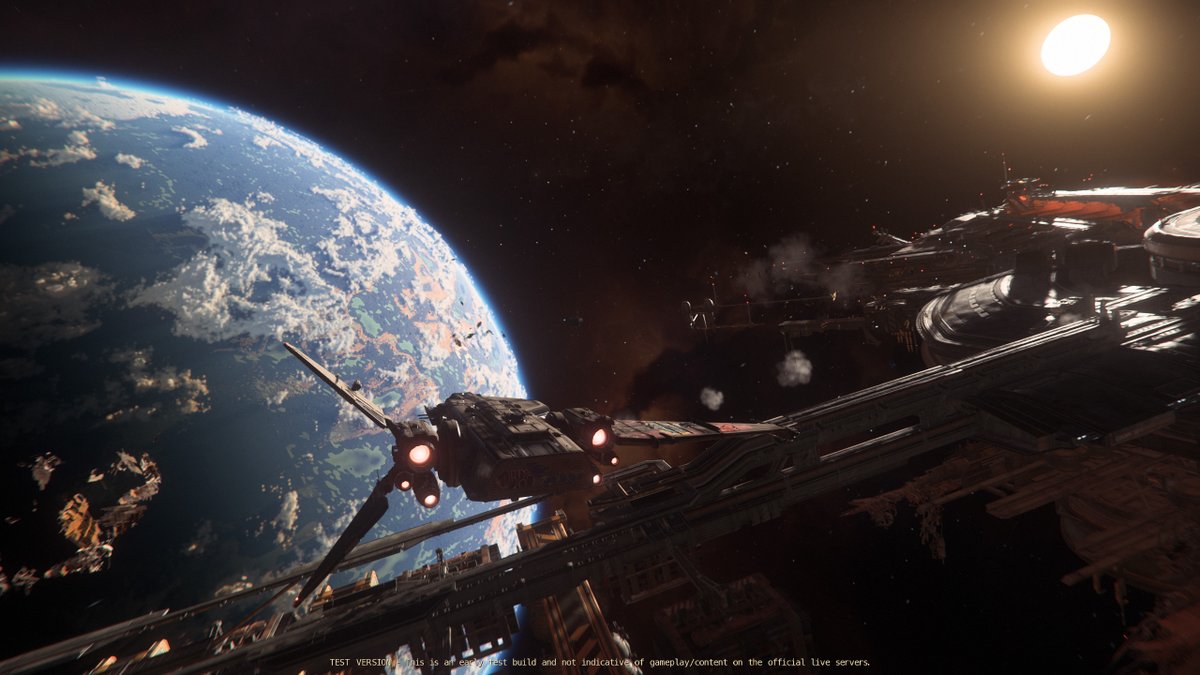 HunkStalker's tweet image. Menuda locura visual #StarCitizen #PyroSystem