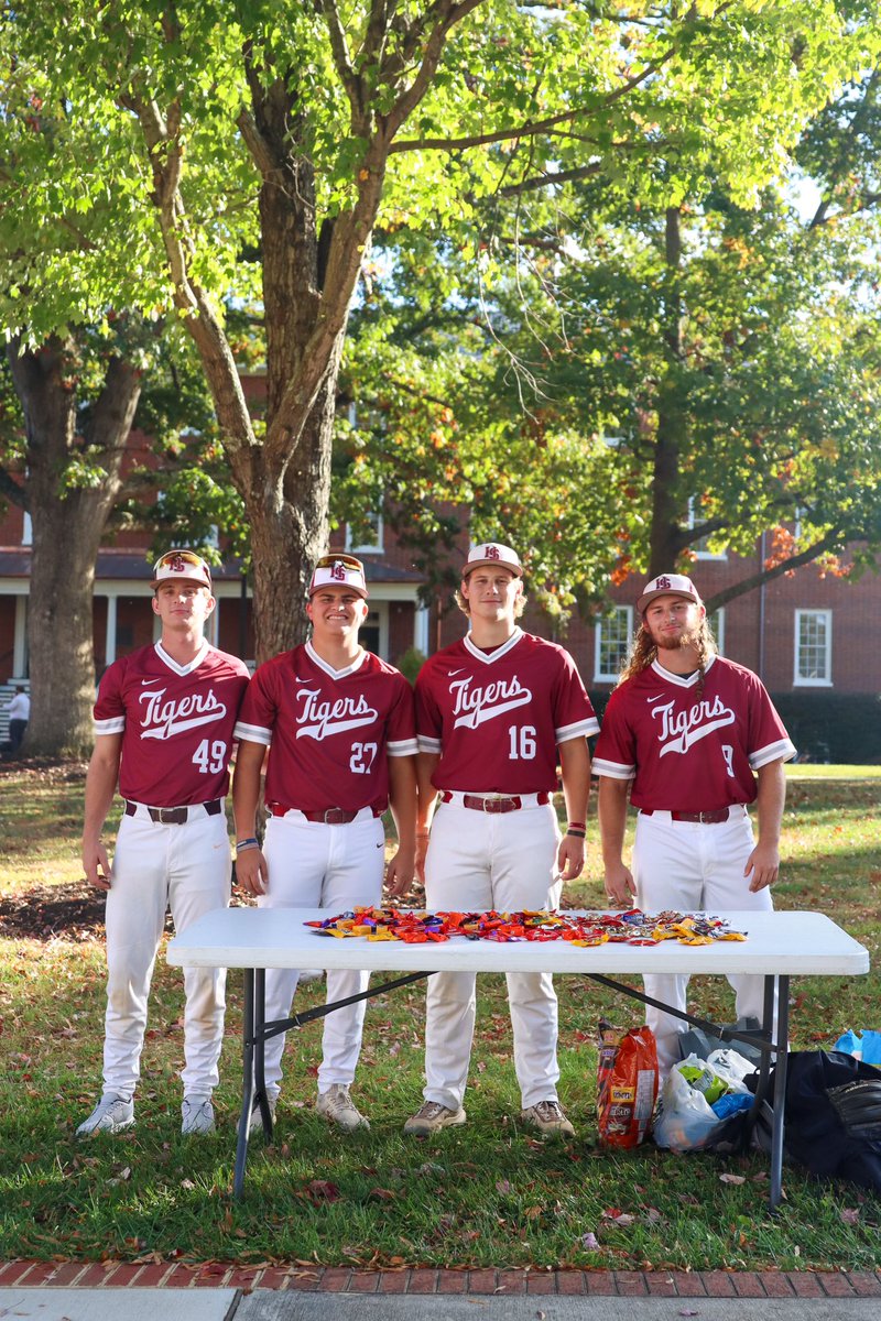 Hampden-Sydney Baseball tweet media