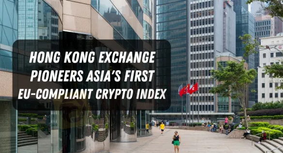 ZebulonHar25336's tweet photo. Hong Kong Exchange Pioneers Asia's First EU-Compliant Crypto Index

HKEX to launch Asia's first EU-compliant crypto index series, enhancing Hong Kong's position in digital finance with secure, regulated Bitcoin and Ether benchmarks.

https://t.co/kwtpKJlb8m

ChatGPT Search $ISLM https://t.co/8XieJgIx5l