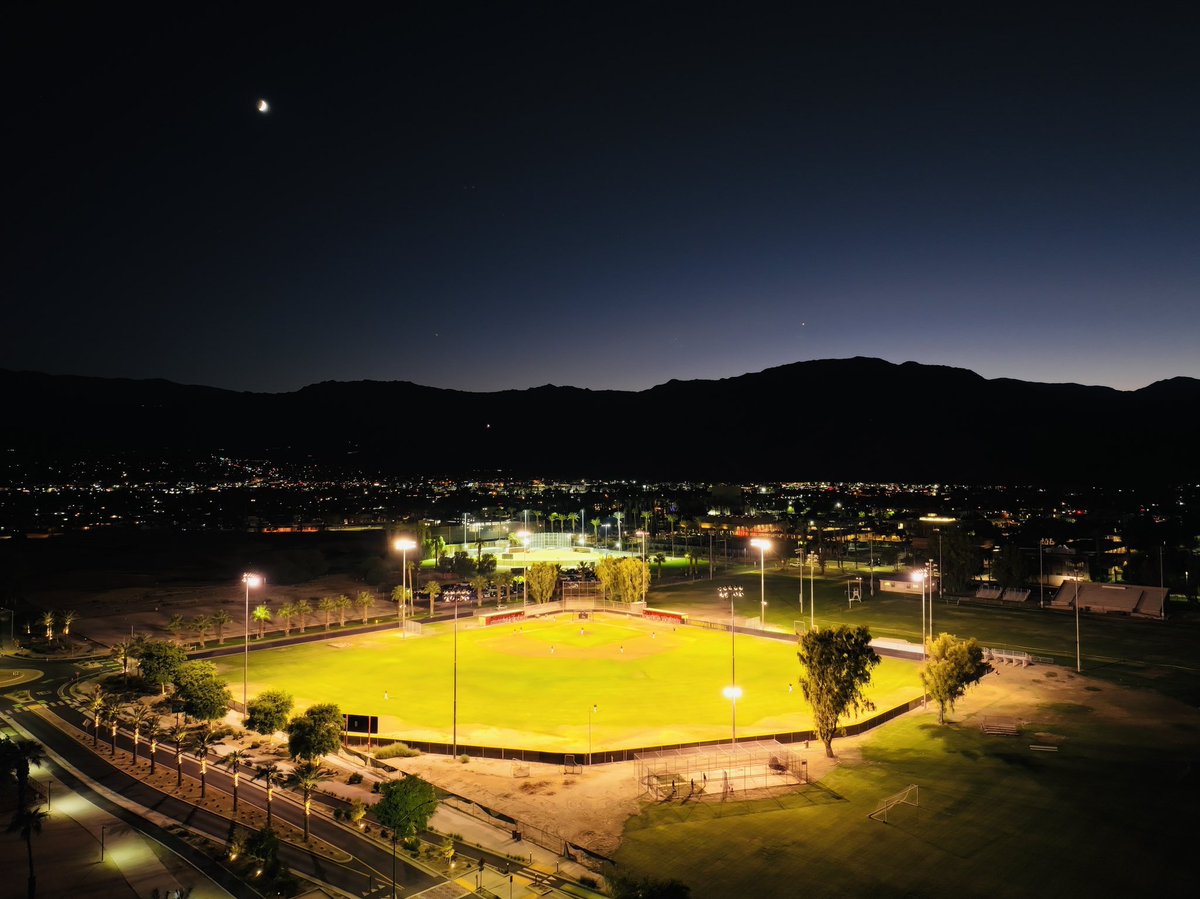 Desert Baseball tweet media