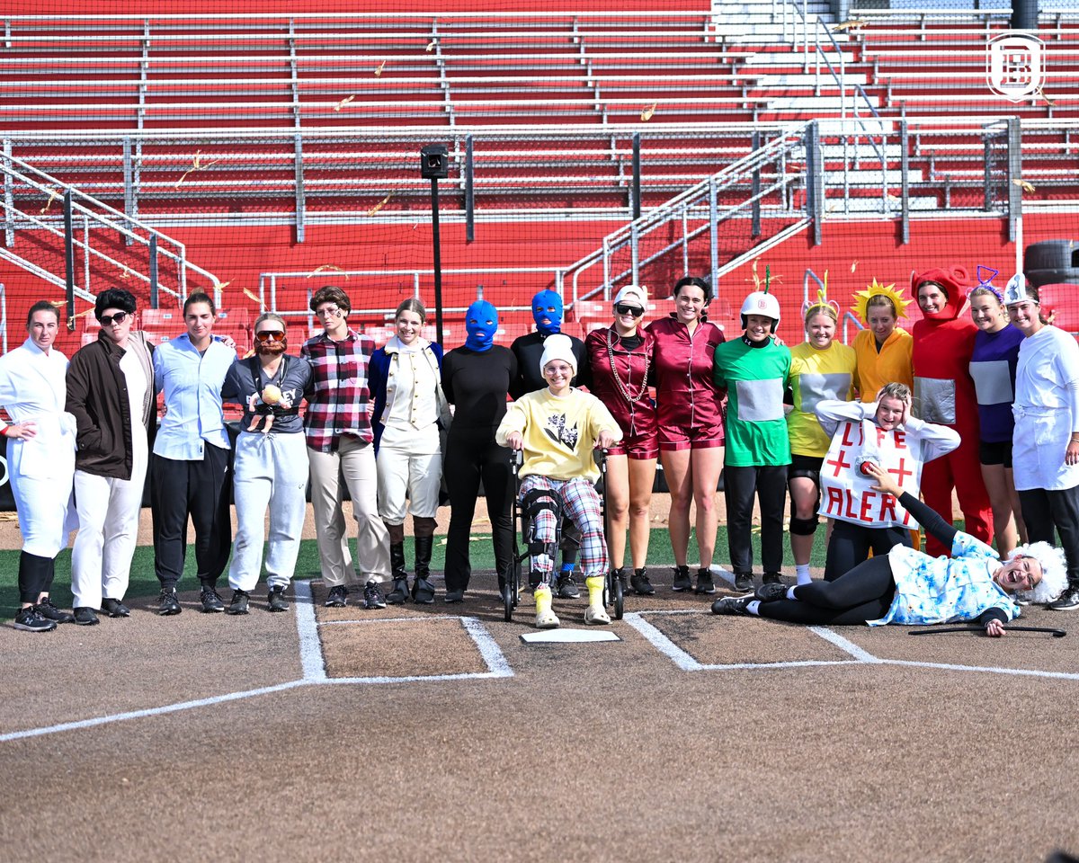 Bradley Softball tweet media