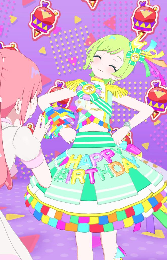 U_samura's tweet photo. バースでもおめでと〜してきました、かわいいね https://t.co/QWpmxYd1sH
