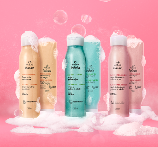 naturabroficial's tweet photo. os lançamentos da Natura sempre potencializando a nossa autoestima 🧡 https://t.co/y1ELO2938q