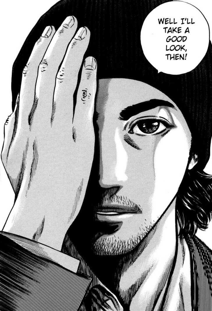 Y3h_tea's tweet photo. homunculus reference ⁉️⁉️ https://t.co/xmxhxk0Od3